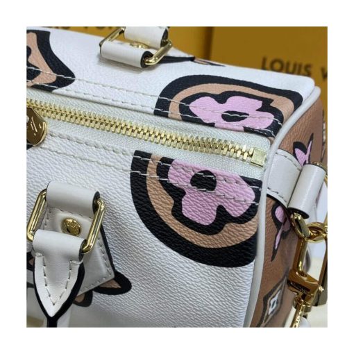 Louis Vuitton Speedy Bandouliere 25 M45828 - Image 10