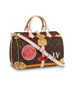 Louis Vuitton Speedy Bandouliere 30 M41386