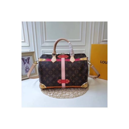 Louis Vuitton Speedy Bandouliere 30 M41386 - Image 4