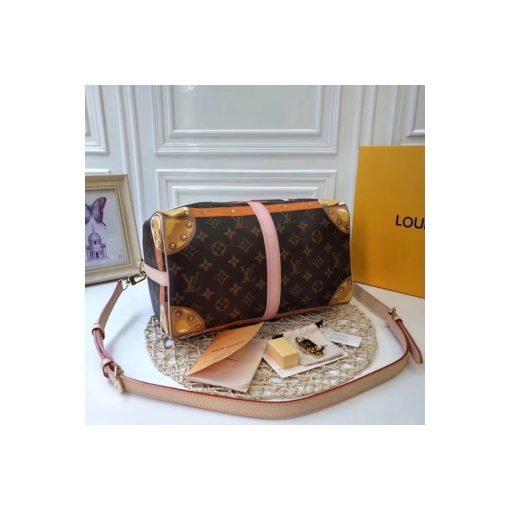 Louis Vuitton Speedy Bandouliere 30 M41386 - Image 5