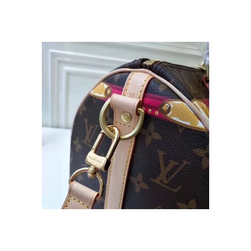 Louis Vuitton Speedy Bandouliere 30 M41386 - Image 6