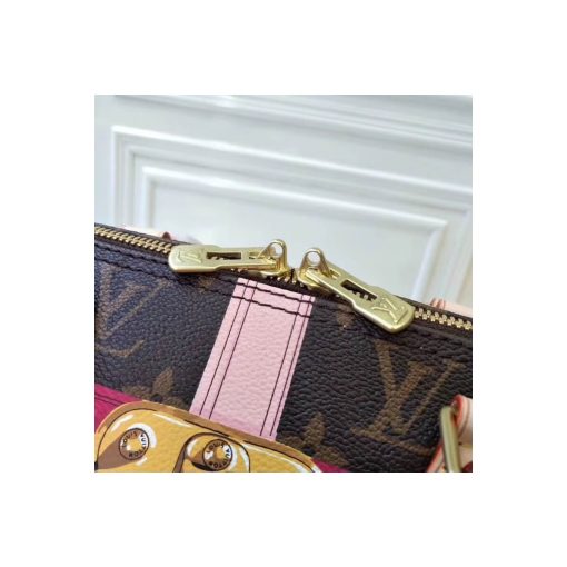 Louis Vuitton Speedy Bandouliere 30 M41386 - Image 8