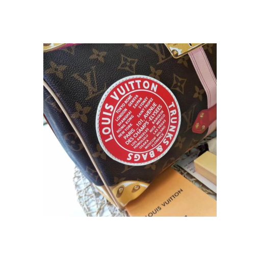 Louis Vuitton Speedy Bandouliere 30 M41386 - Image 9