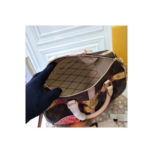 Louis Vuitton Speedy Bandouliere 30 M41386 - Image 10