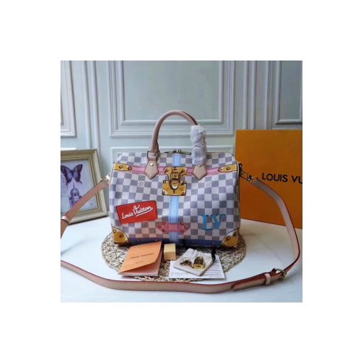 Louis Vuitton Speedy Bandouliere 30 N41063 - Image 2