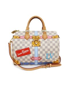 Louis Vuitton Speedy Bandouliere 30 N41063
