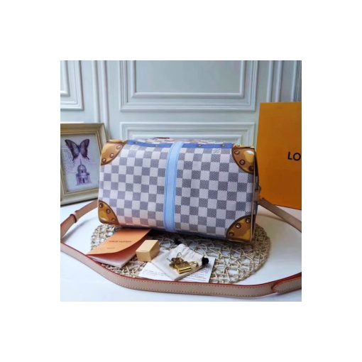 Louis Vuitton Speedy Bandouliere 30 N41063 - Image 5
