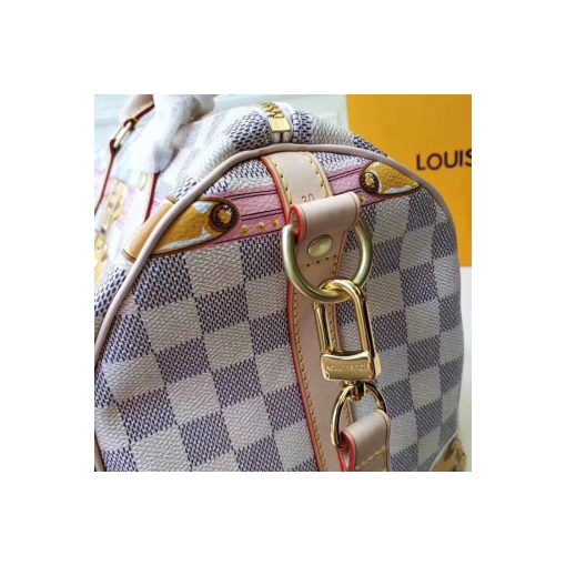 Louis Vuitton Speedy Bandouliere 30 N41063 - Image 7