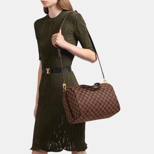 Louis Vuitton Speedy Bandouliere 30 N41367 - Image 2