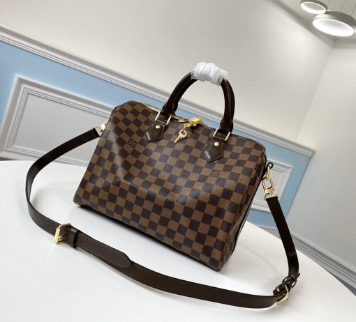 Louis Vuitton Speedy Bandouliere 30 N41367 - Image 3