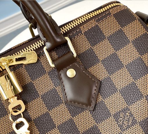 Louis Vuitton Speedy Bandouliere 30 N41367 - Image 8