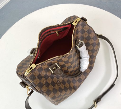 Louis Vuitton Speedy Bandouliere 30 N41367 - Image 10