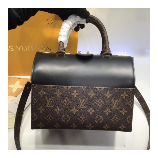 Louis Vuitton Speedy Doctor 25 Handbag M51468 - Image 6