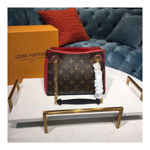 Louis Vuitton Surene BB M43775 M43776 M43777 M44299 Red - Image 2