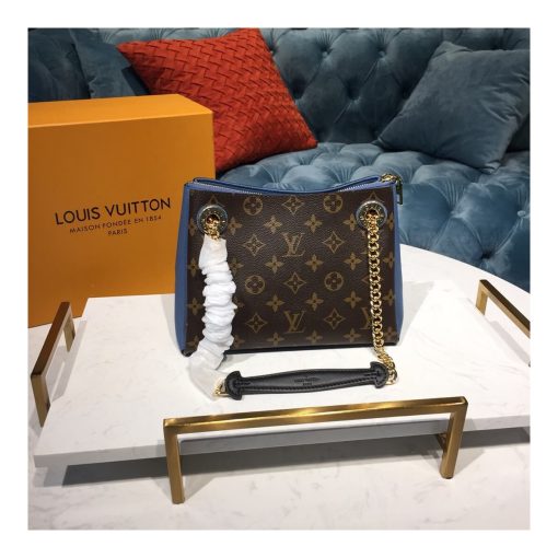 Louis Vuitton Surene BB M43775 M43776 M43777 M44299 Blue - Image 4
