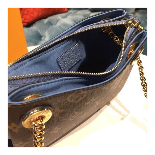Louis Vuitton Surene BB M43775 M43776 M43777 M44299 Blue - Image 8