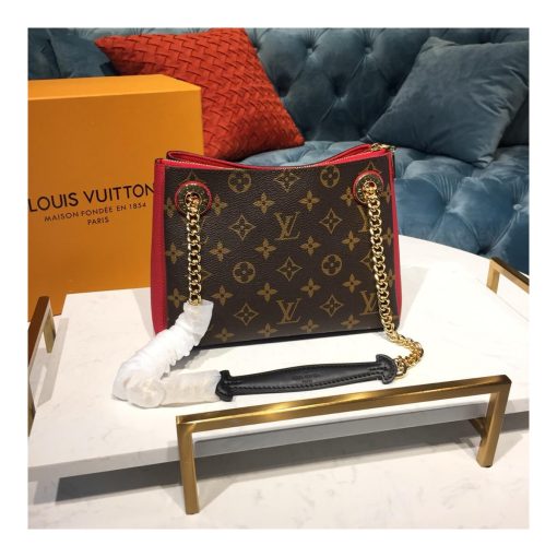 Louis Vuitton Surene BB M43775 M43776 M43777 M44299 Red - Image 4