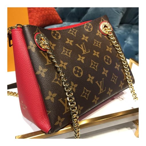 Louis Vuitton Surene BB M43775 M43776 M43777 M44299 Red - Image 5