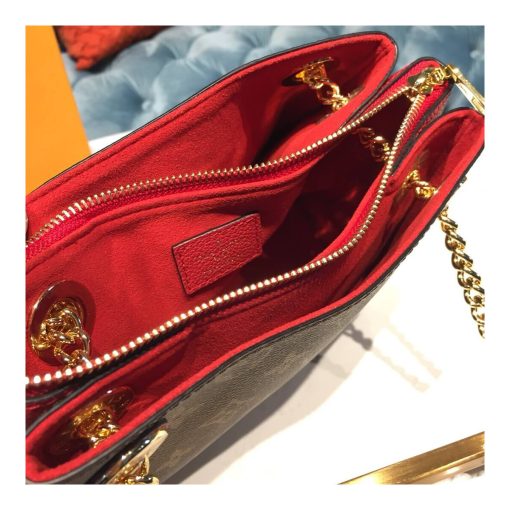 Louis Vuitton Surene BB M43775 M43776 M43777 M44299 Red - Image 8