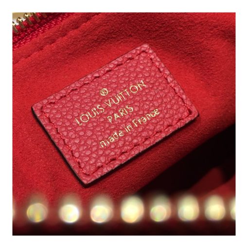 Louis Vuitton Surene BB M43775 M43776 M43777 M44299 Red - Image 9