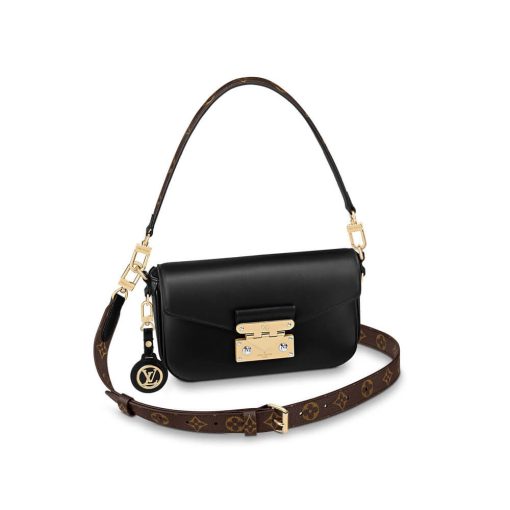 Louis Vuitton Swing Bag M20393 Black - Image 2