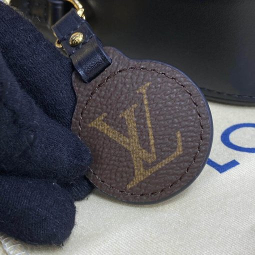 Louis Vuitton Swing Bag M20393 Black - Image 13