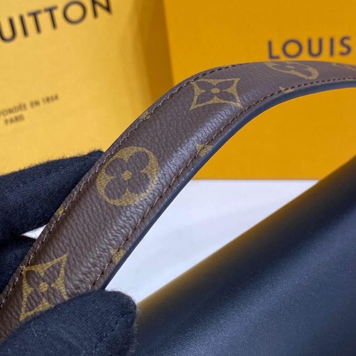 Louis Vuitton Swing Bag M20393 Black - Image 14
