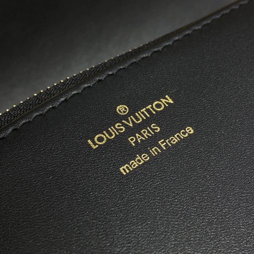 Louis Vuitton Swing Bag M20393 Black - Image 17
