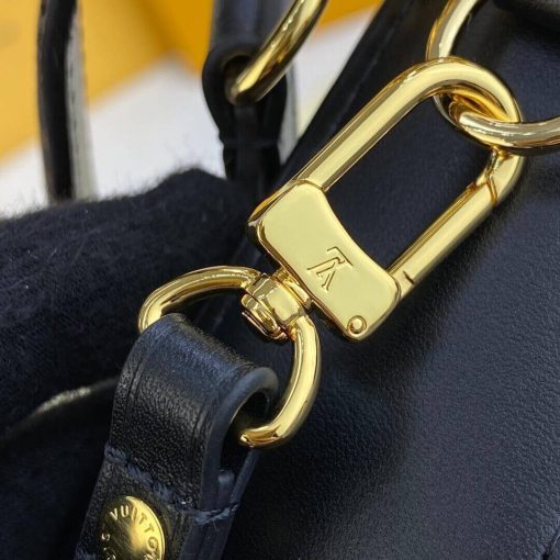 Louis Vuitton Swing Bag M20393 Black - Image 20