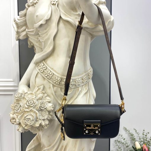 Louis Vuitton Swing Bag M20393 Black - Image 4