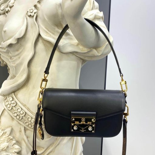 Louis Vuitton Swing Bag M20393 Black - Image 5