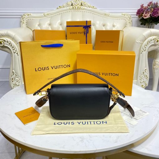 Louis Vuitton Swing Bag M20393 Black - Image 8