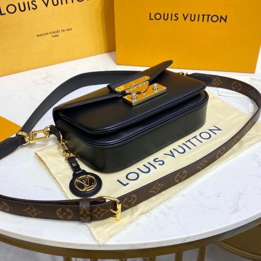 Louis Vuitton Swing Bag M20393 Black - Image 9