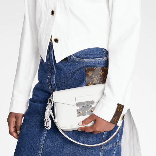 Louis Vuitton Swing Bag M20395 White - Image 2