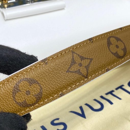 Louis Vuitton Swing Bag M20395 White - Image 12