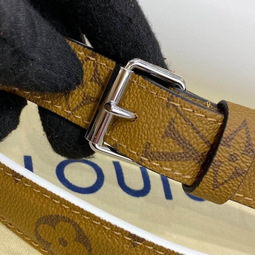 Louis Vuitton Swing Bag M20395 White - Image 13