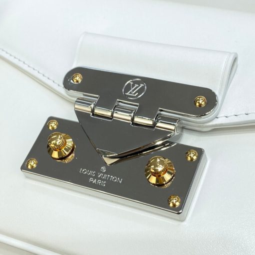 Louis Vuitton Swing Bag M20395 White - Image 14