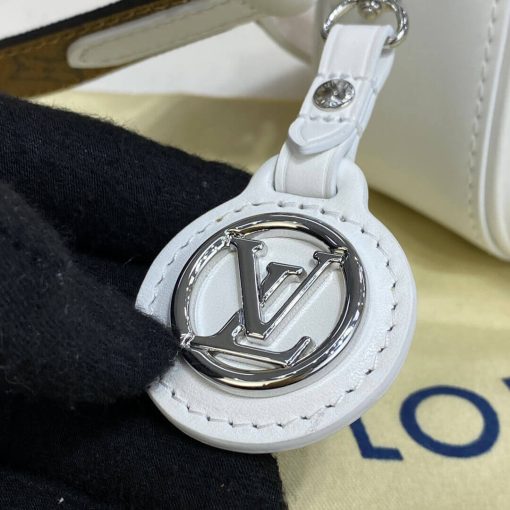 Louis Vuitton Swing Bag M20395 White - Image 15