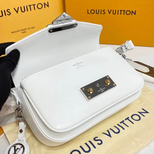 Louis Vuitton Swing Bag M20395 White - Image 18