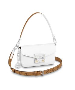 Louis Vuitton Swing Bag M20395 White