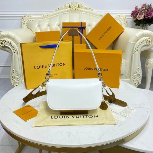 Louis Vuitton Swing Bag M20395 White - Image 10