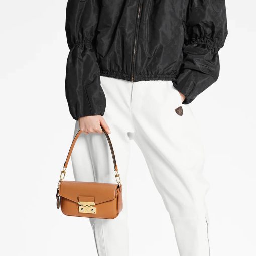 Louis Vuitton Swing Bag M20396 Brown - Image 2