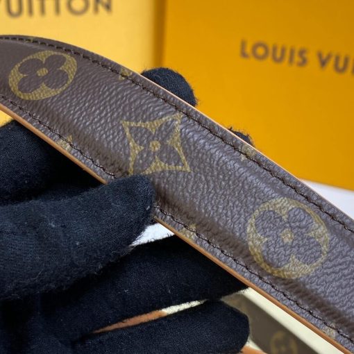 Louis Vuitton Swing Bag M20396 Brown - Image 14