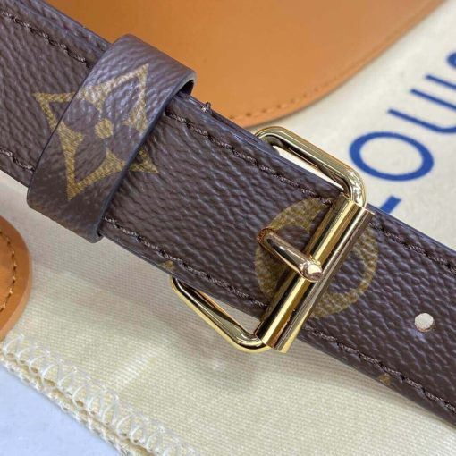 Louis Vuitton Swing Bag M20396 Brown - Image 15