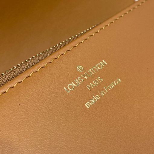 Louis Vuitton Swing Bag M20396 Brown - Image 18