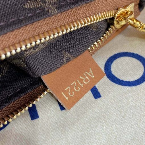 Louis Vuitton Swing Bag M20396 Brown - Image 19