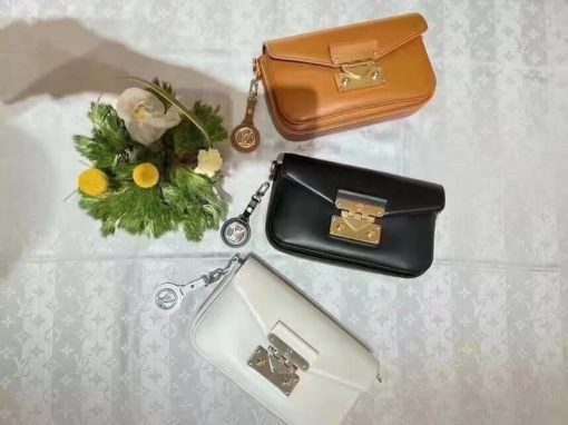 Louis Vuitton Swing Bag M20396 Brown - Image 22