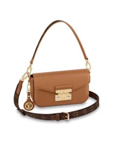 Louis Vuitton Swing Bag M20396 Brown