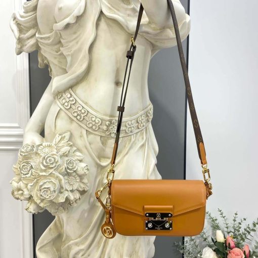 Louis Vuitton Swing Bag M20396 Brown - Image 5