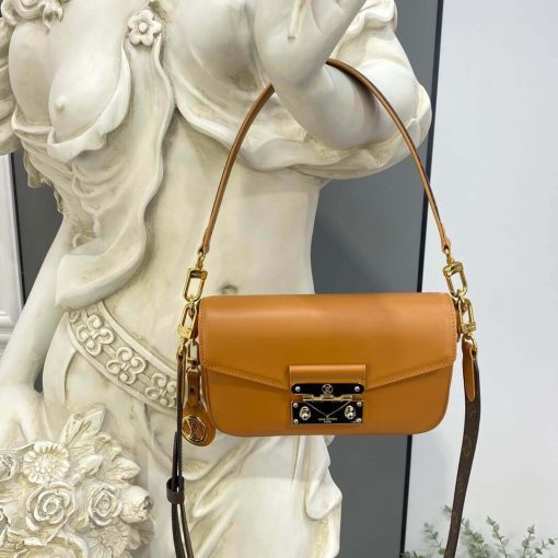 Louis Vuitton Swing Bag M20396 Brown - Image 6